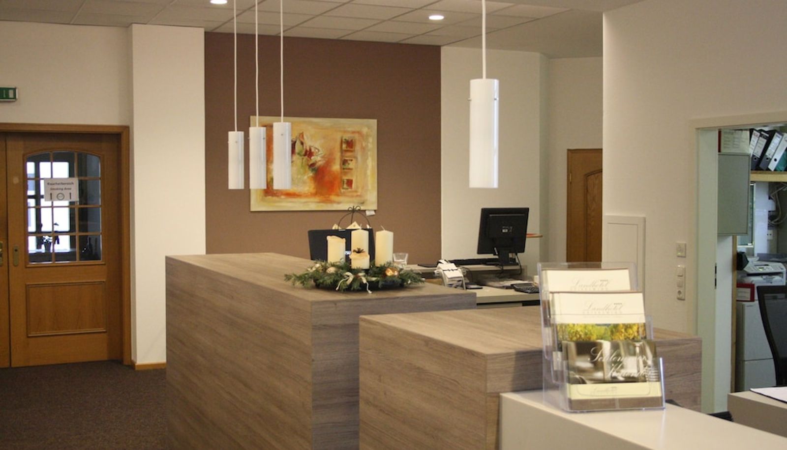 Hal - Geiselwind Landhotel