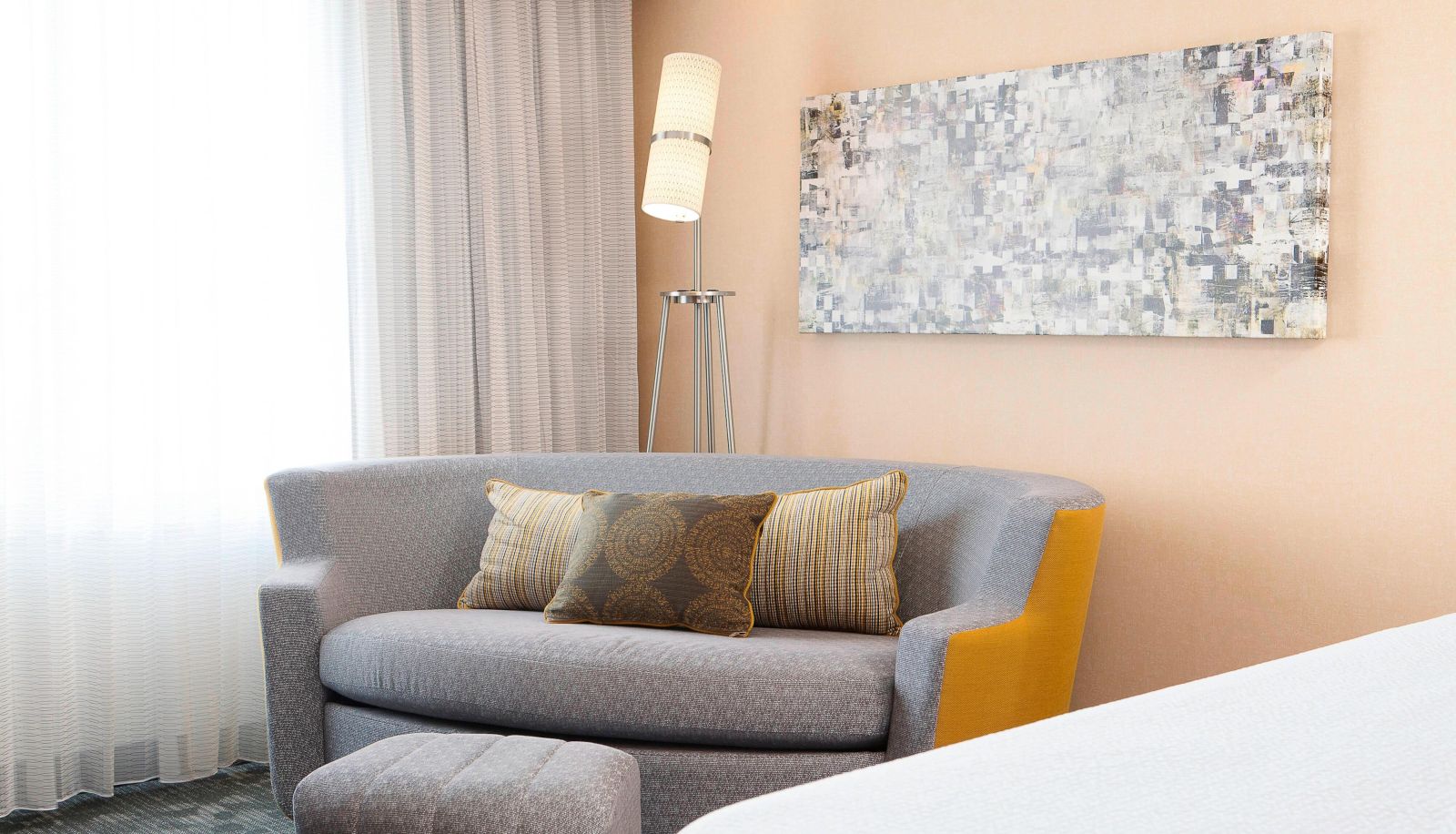 Room - Courtyard by Marriott Des Moines Ankeny