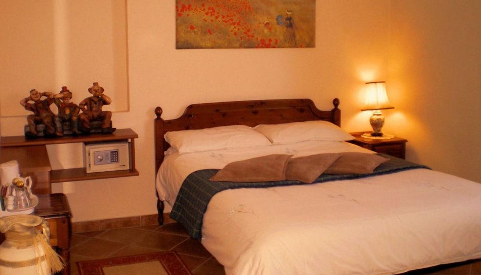 Chambre Familiale - Cascina Bella Vista