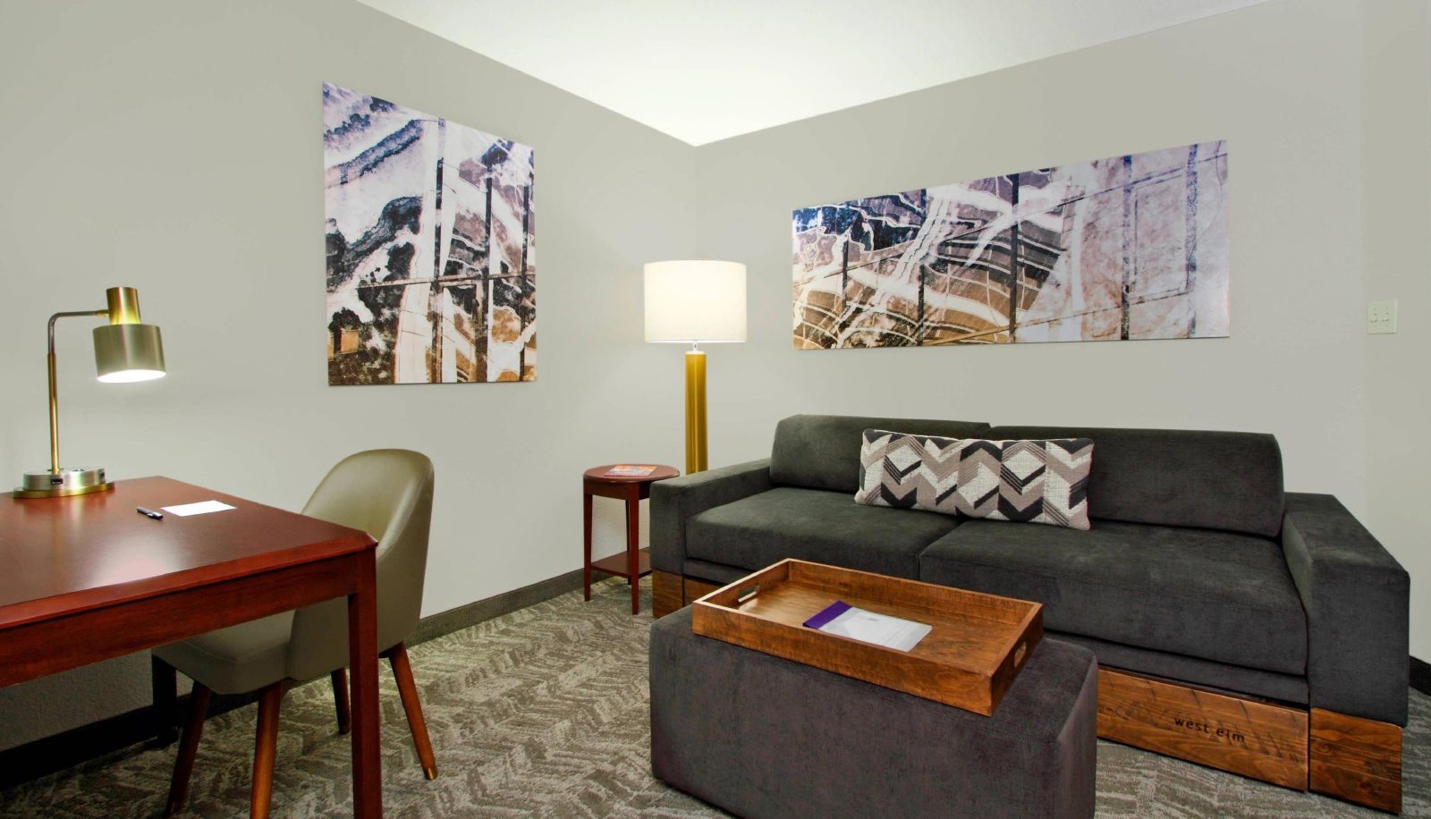 Zimmer - SpringHill Suites by Marriott Chesapeake Greenbrier