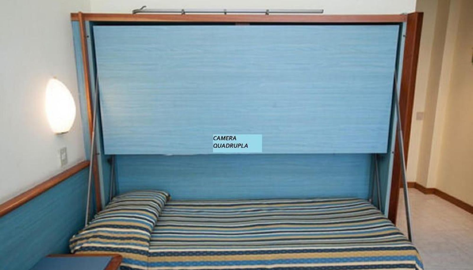 Habitación estándar - Hotel Splendid