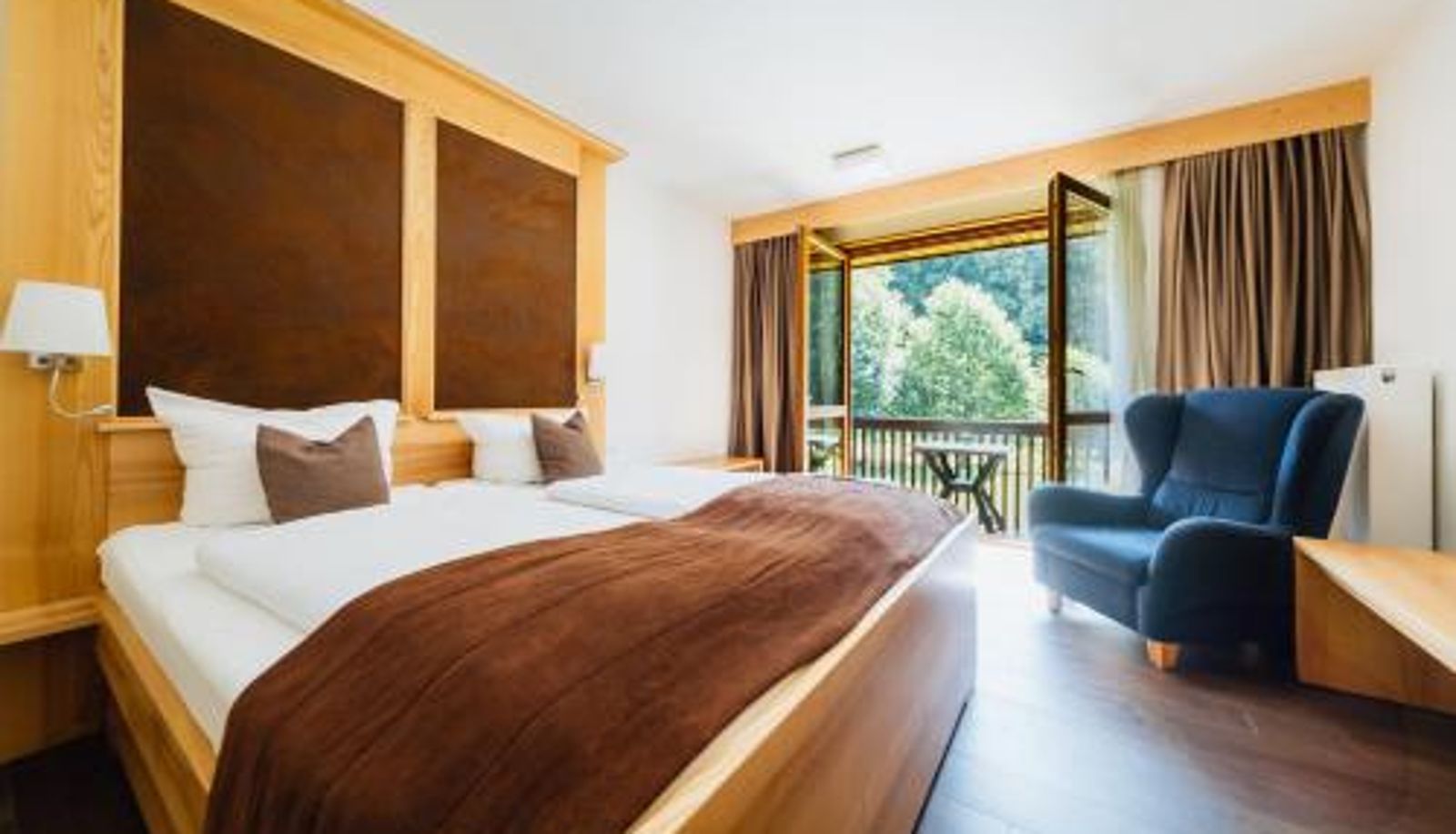 Room - Hotel Im Krummbachtal