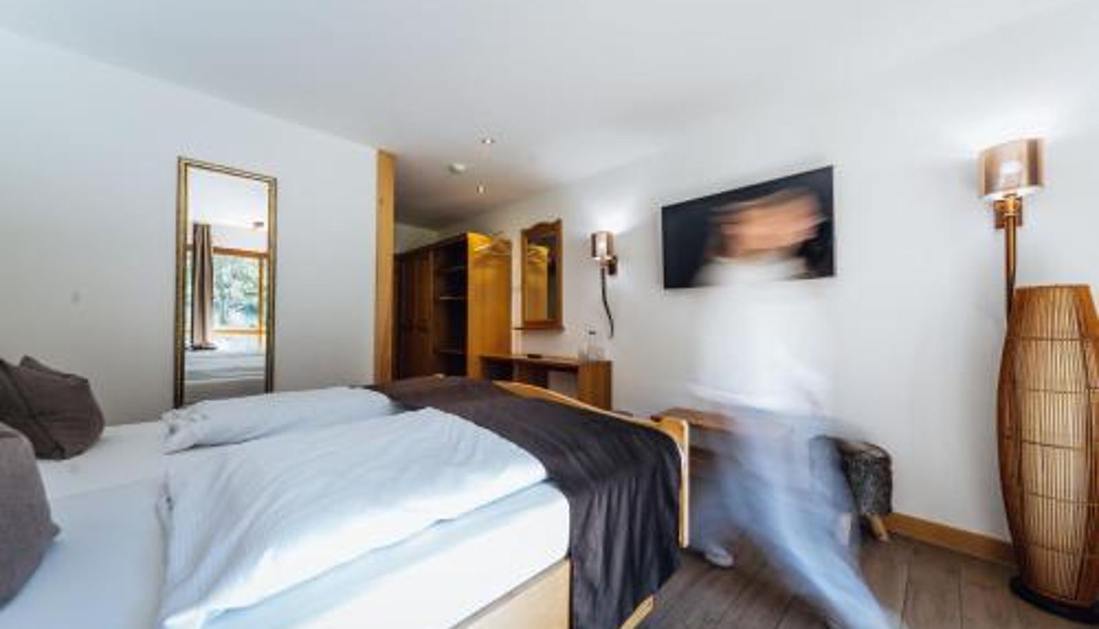 Room - Hotel Im Krummbachtal