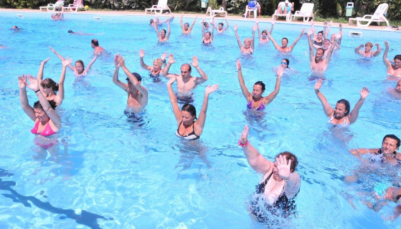 Pool - Grand Hotel Montesilvano