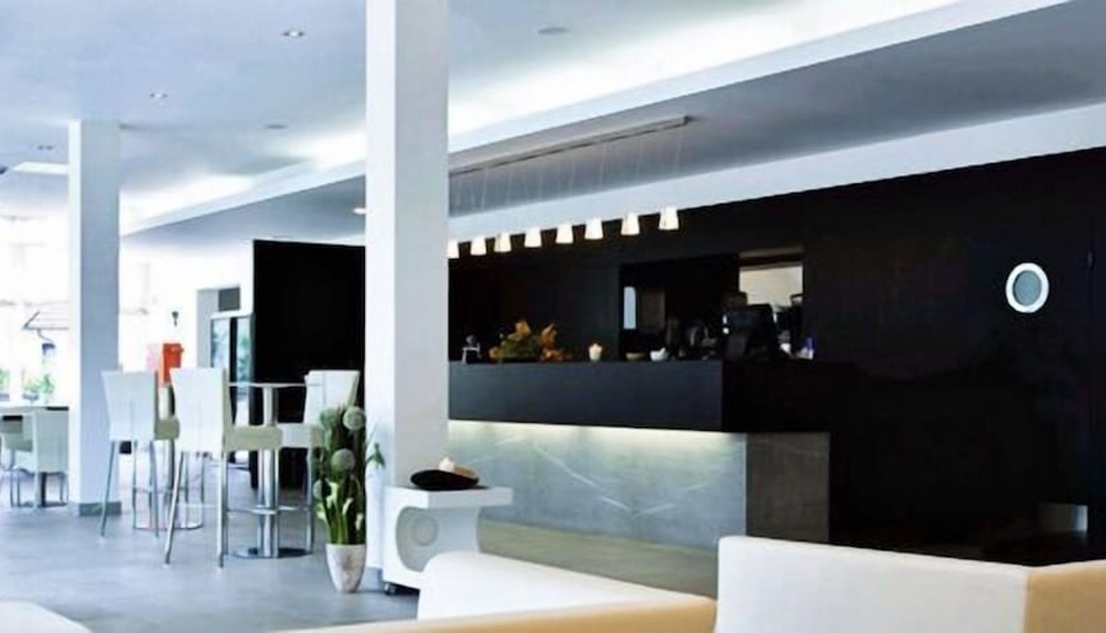 Sala - Suite Hotel Klass