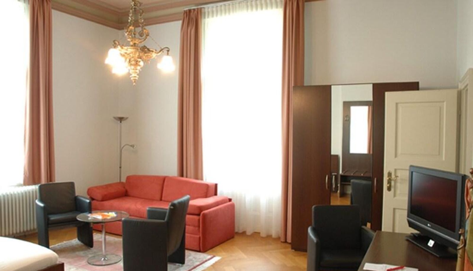 Superior room (double) - Villa Junghans