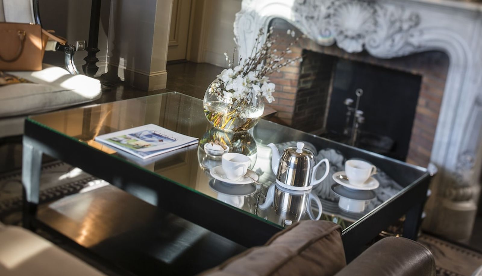 Lobby - Villa Garbo