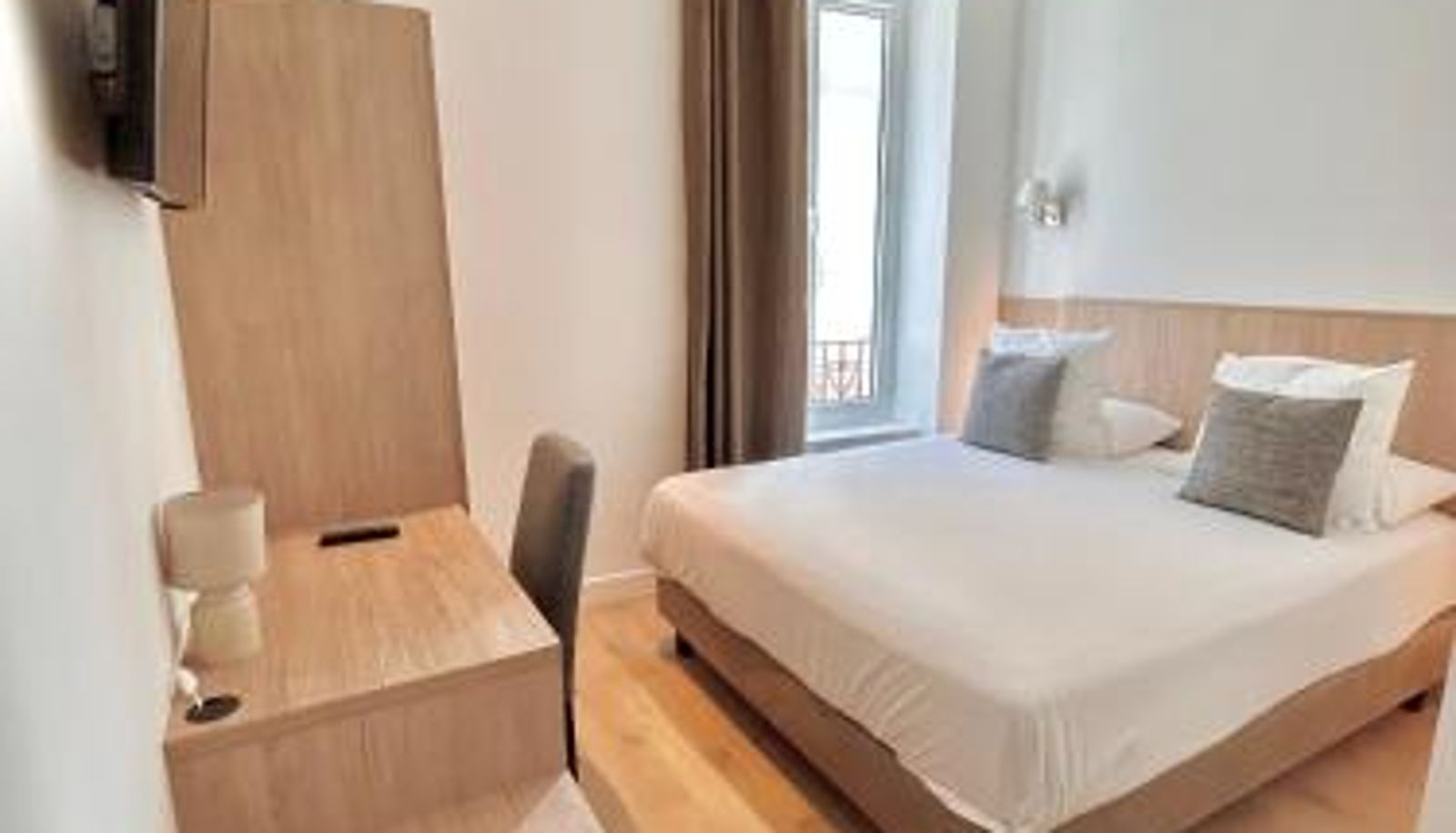 Chambre - Hôtel Les Deux Coteaux