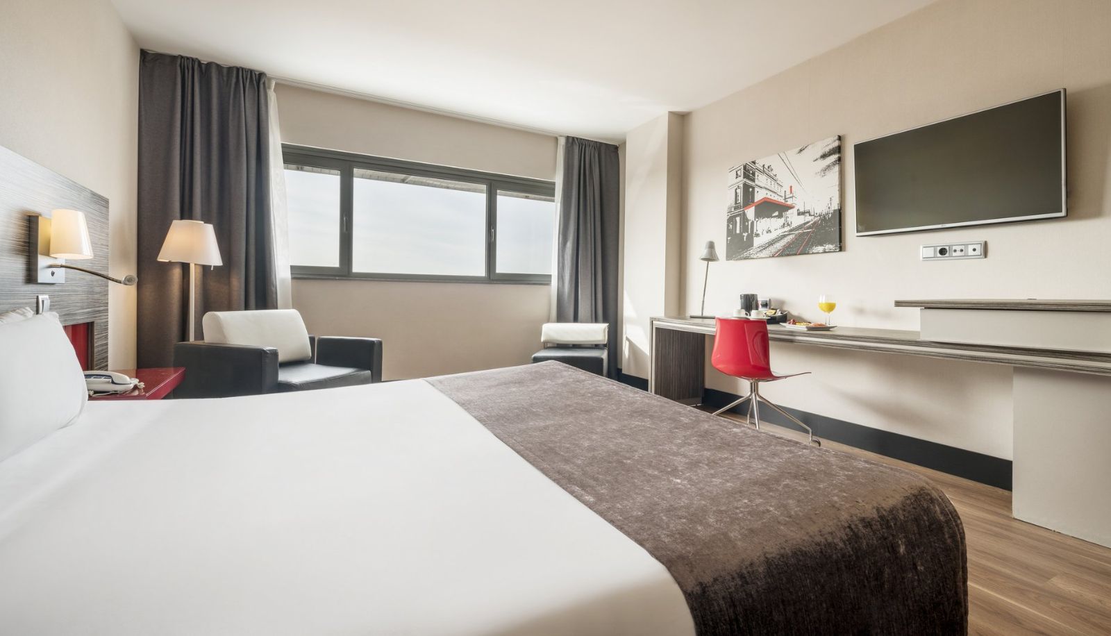 Zimmer - Ilunion Barcelona