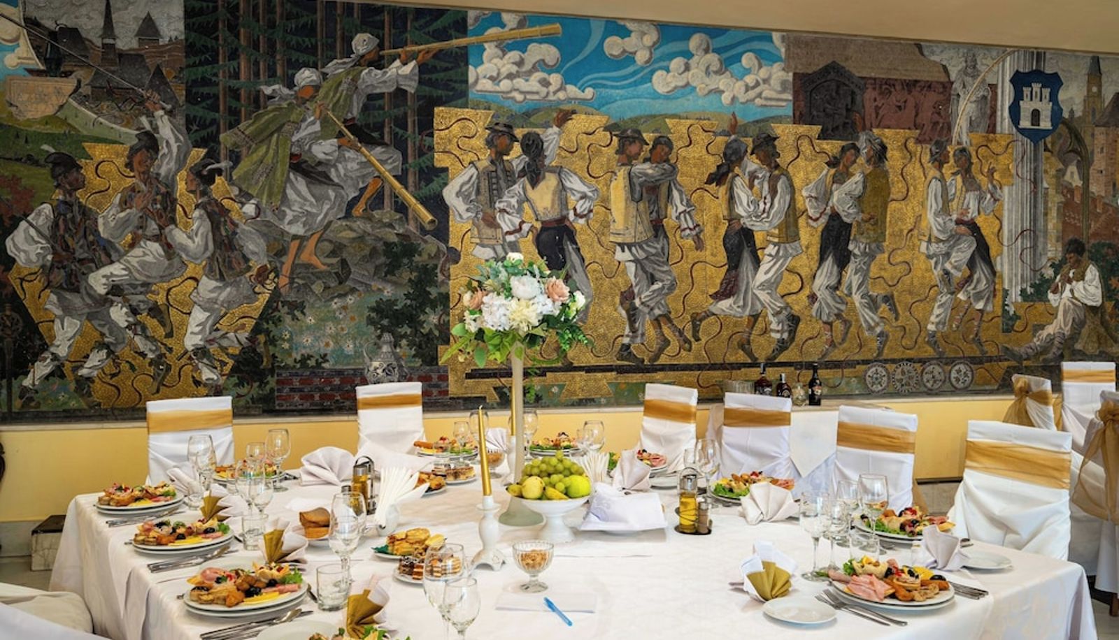 Ristorante - Belvedere
