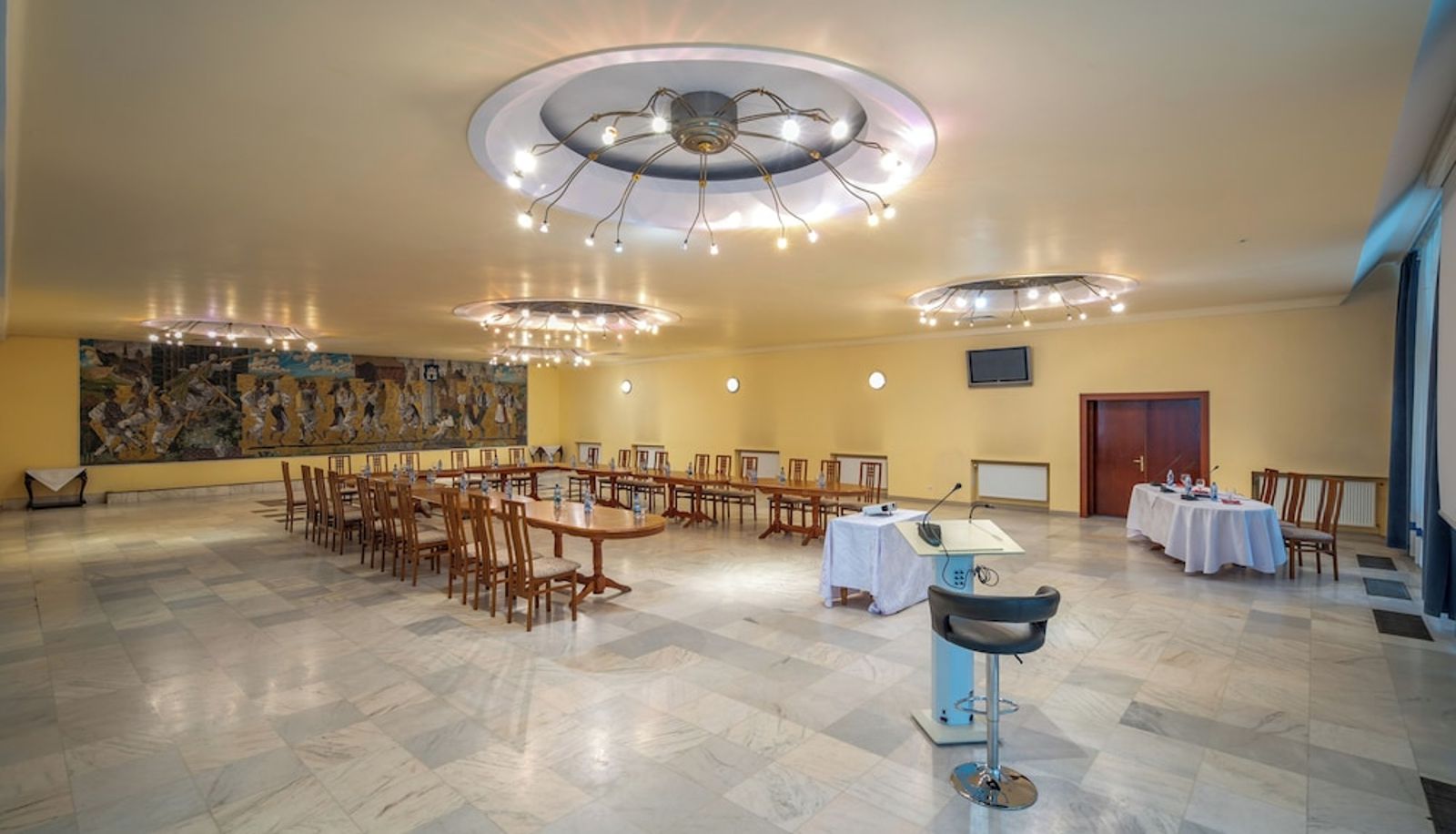 Sala riunioni - Belvedere