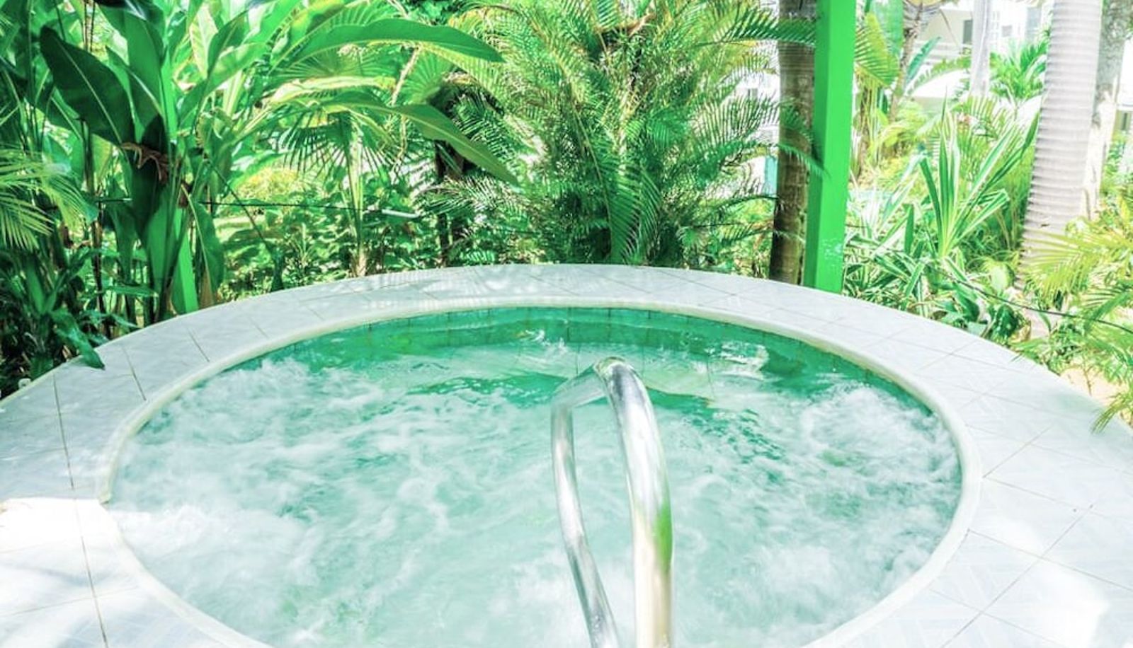 Pool - Negril Beach Club