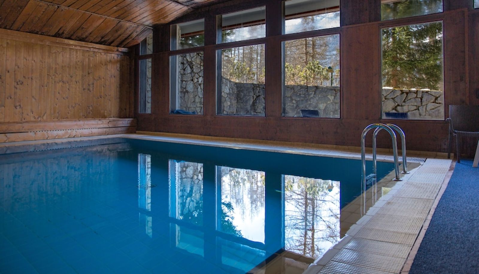 Piscine - Hotel Mirage
