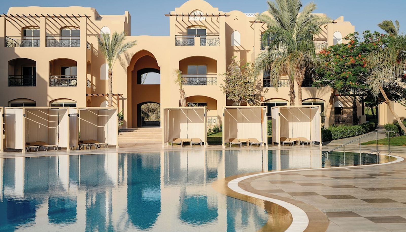 Pool - TUI MAGIC LIFE Redsina Sharm El Sheikh