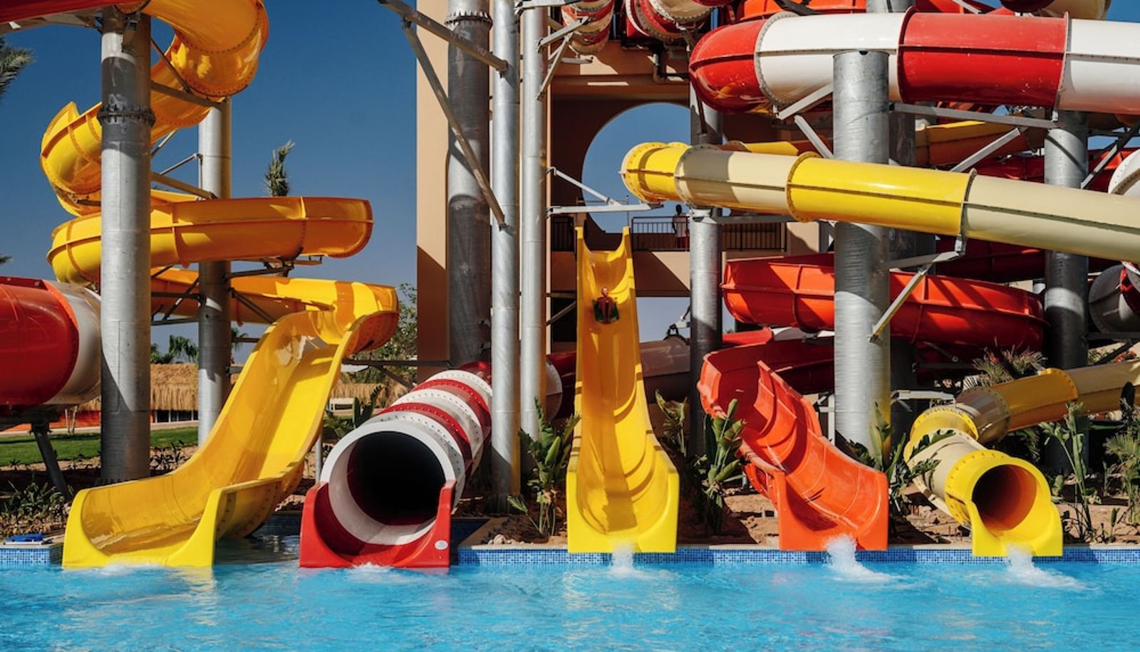 Basen - TUI MAGIC LIFE Redsina Sharm El Sheikh