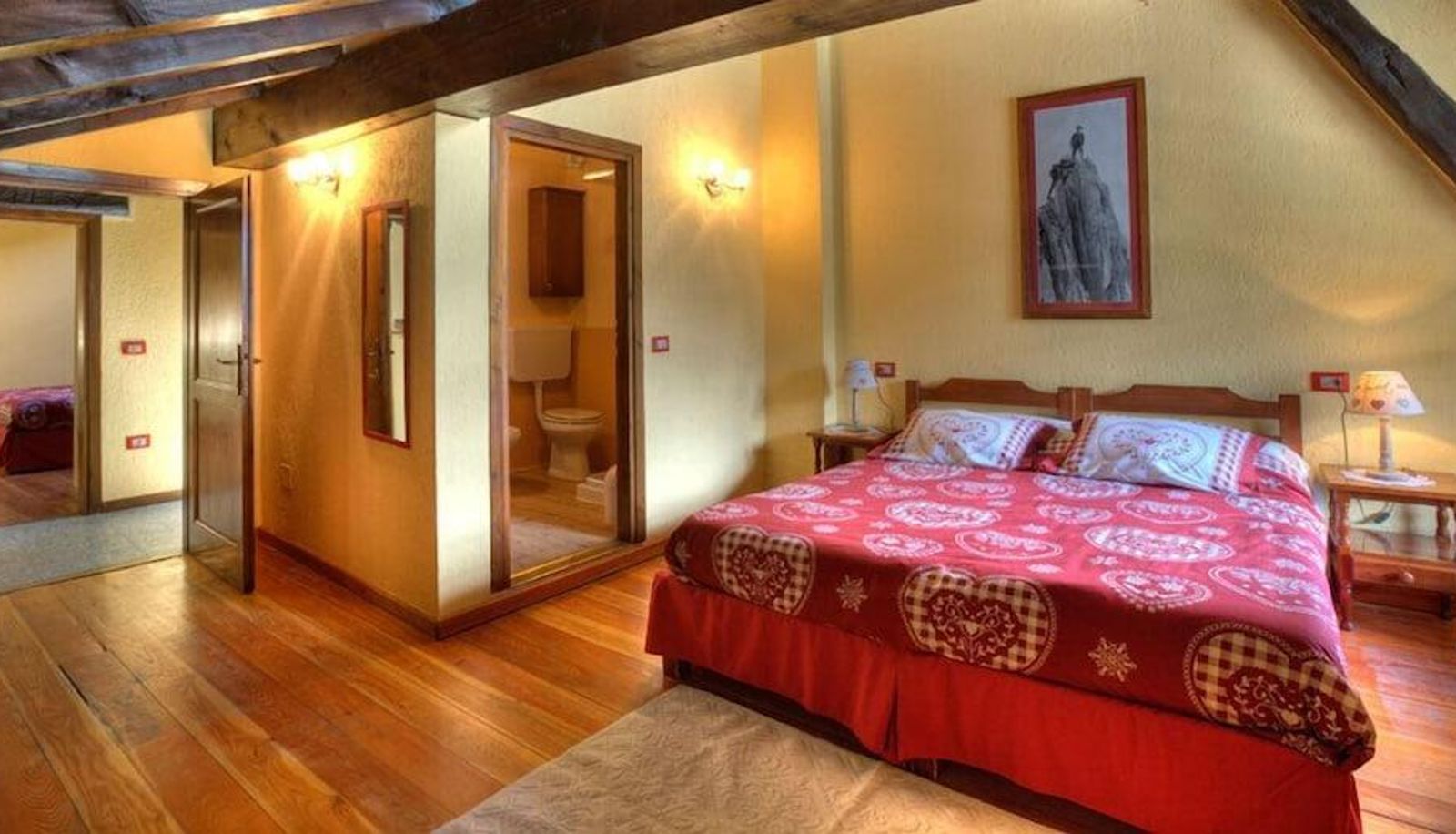 Apartment - Residence Emile Rey