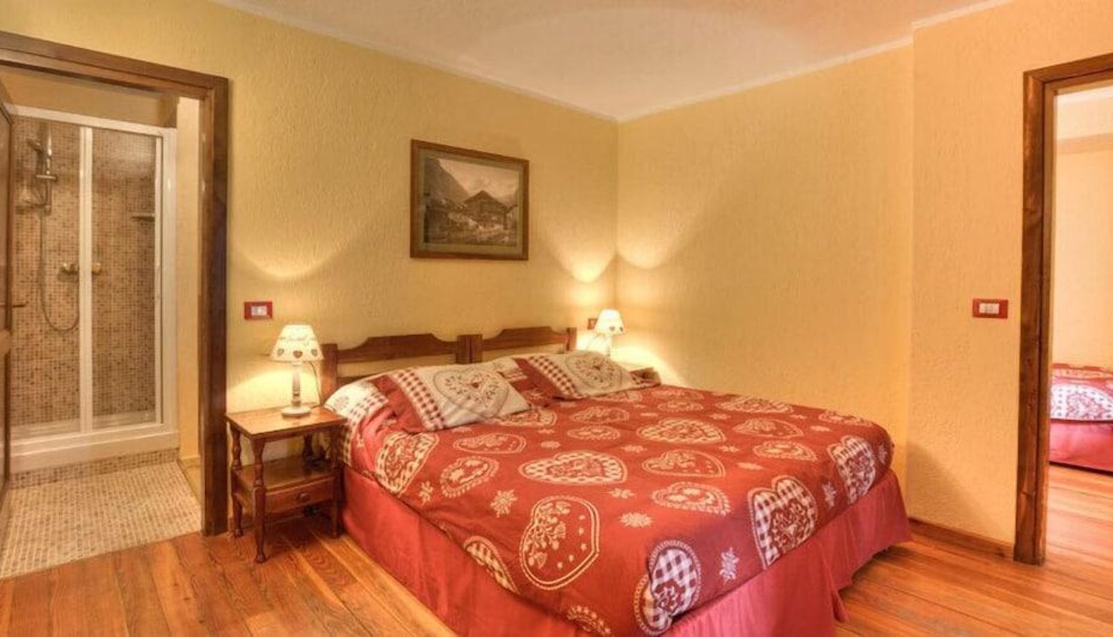 Apartment - Residence Emile Rey