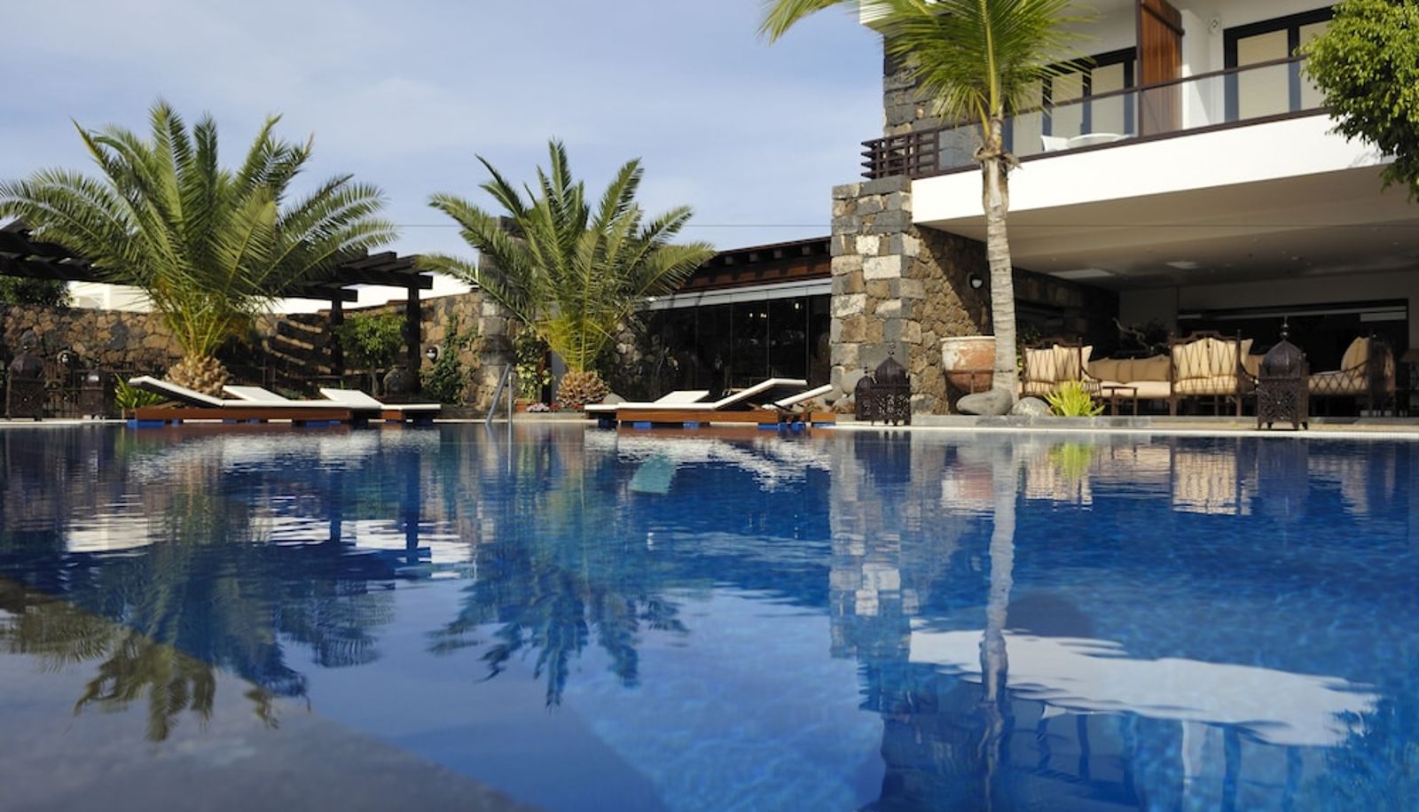 Piscina - Villa VIK- Adults Only- Hotel boutique