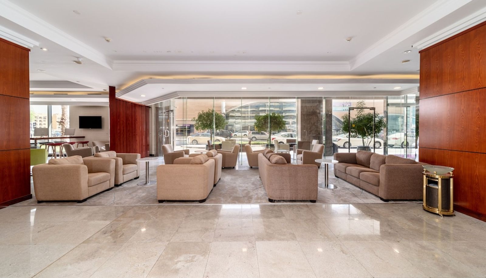 Hall - Star Metro Deira Hotel Apartments