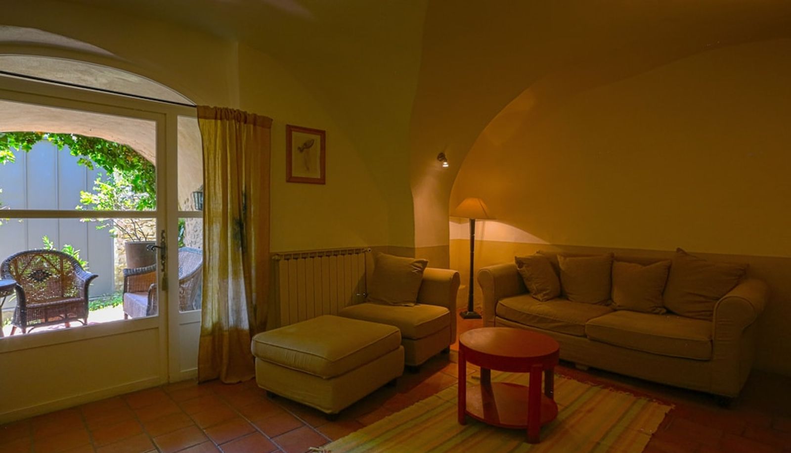 Hall - La Treille Muscate