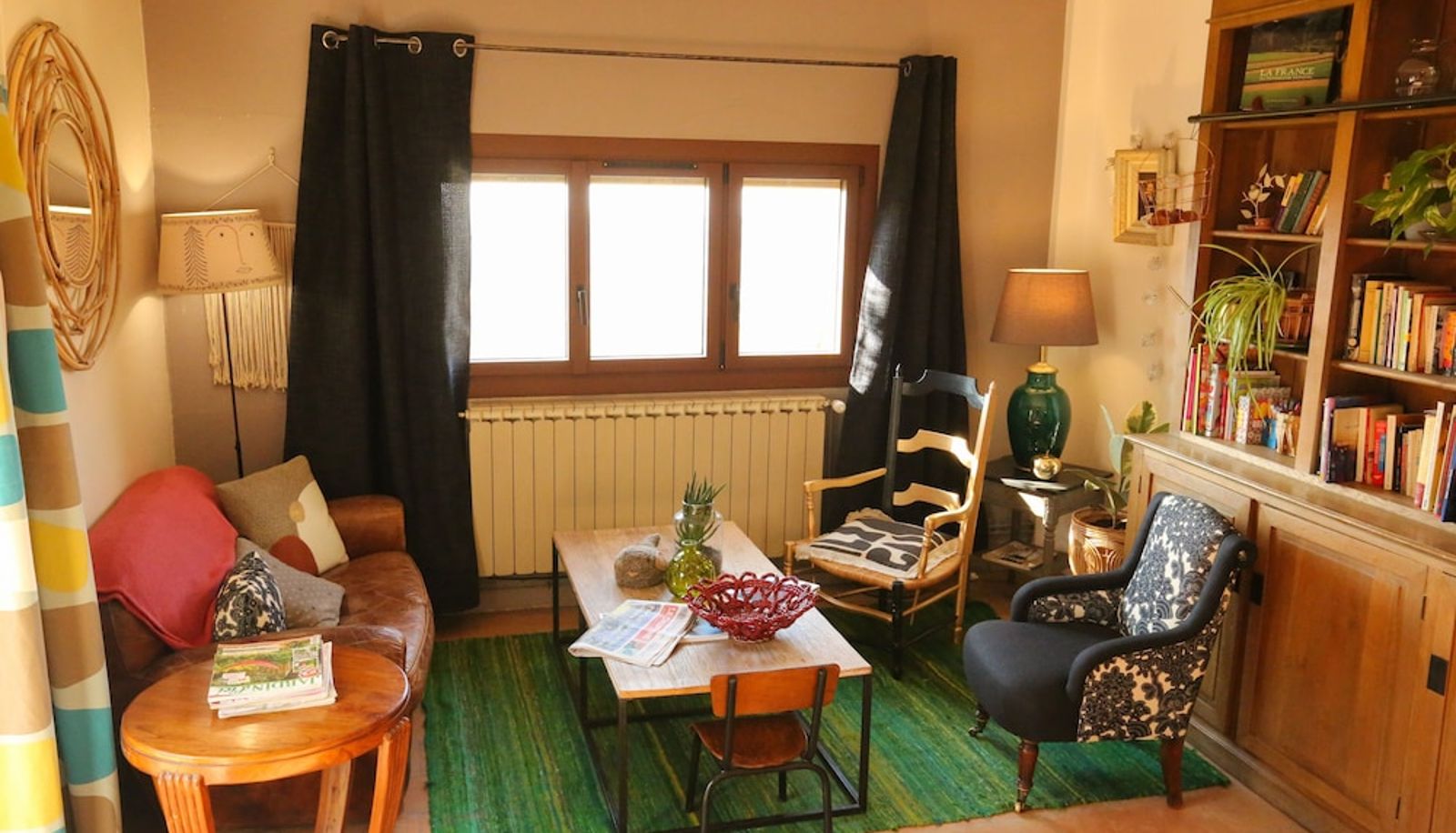 Hall - La Treille Muscate