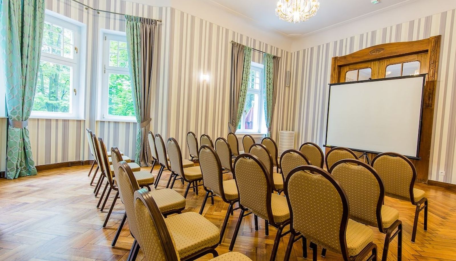 Meeting room - Dębowy Hotel  Biowellness & SPA