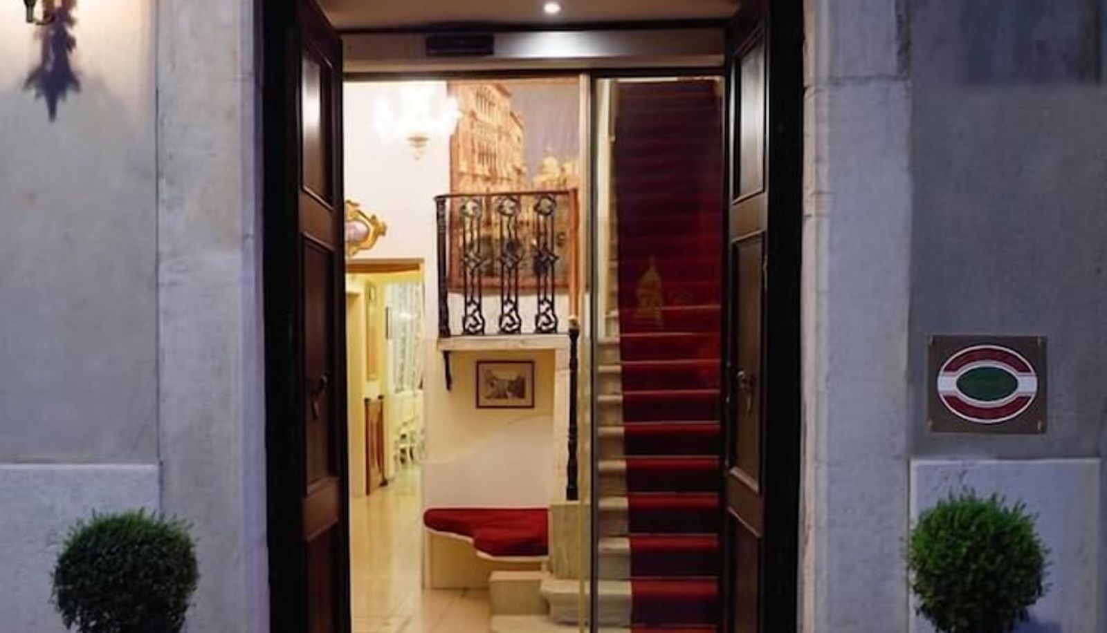 Info - Corte dei Greci