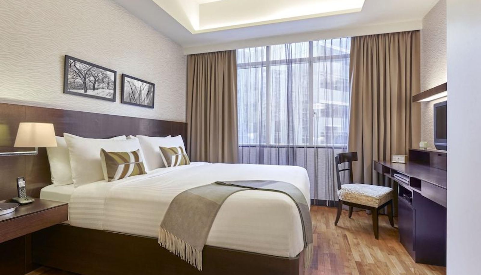 Apartamento - Orchard Scotts Residences