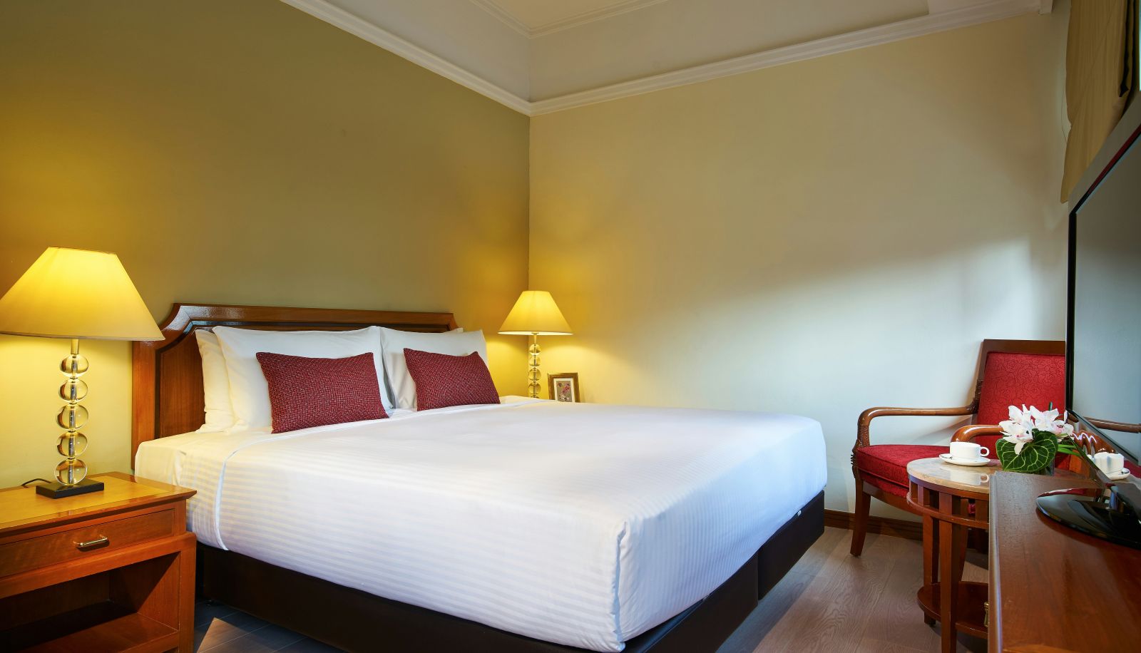 Pokój - Orchard Parksuites by Far East Hospitality