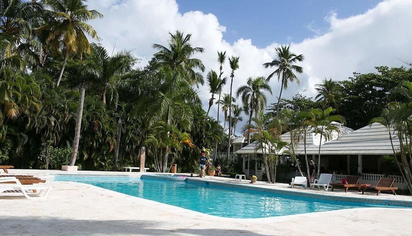 Pool - Hotel Punta Bonita