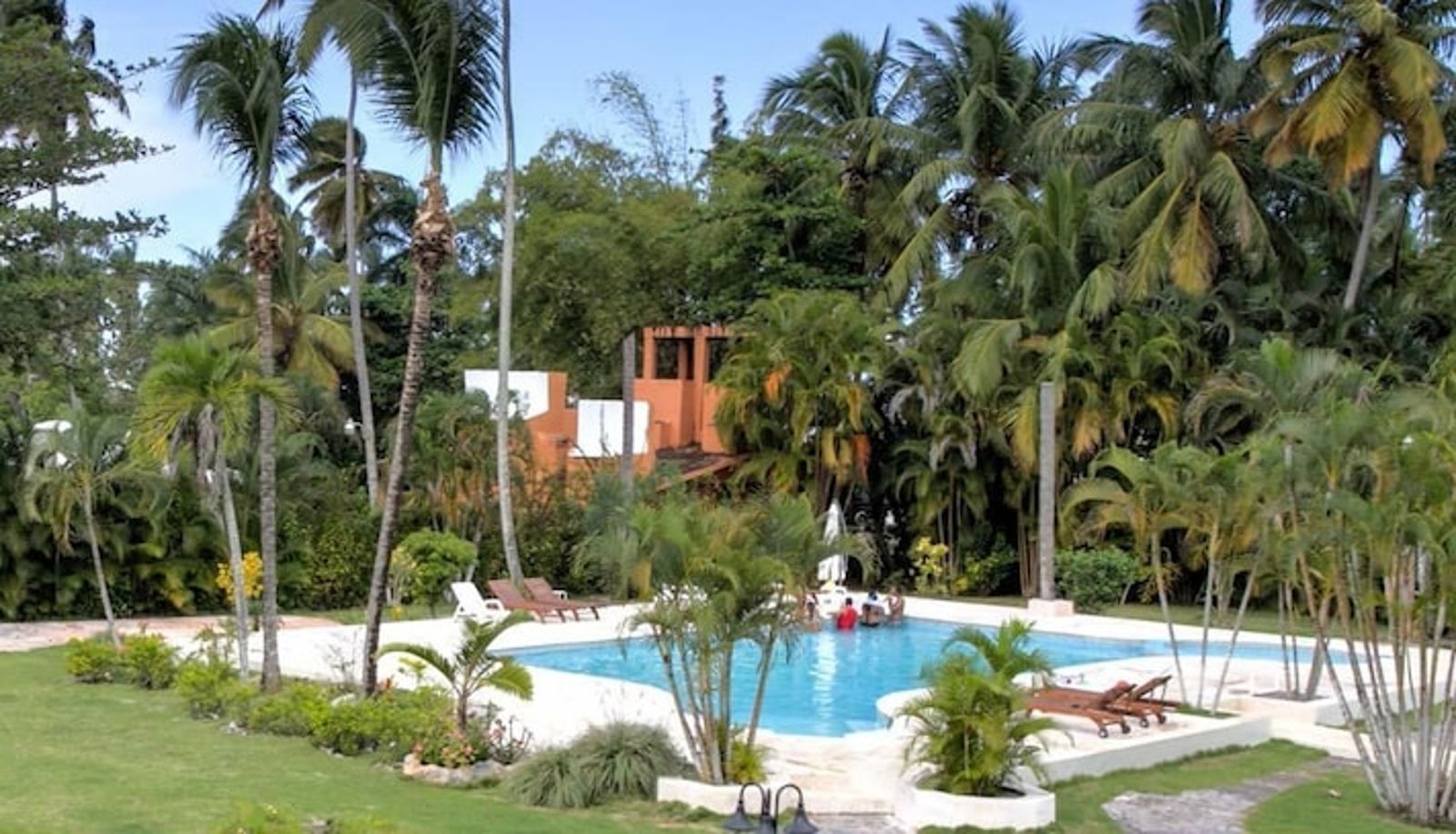 Pool - Hotel Punta Bonita