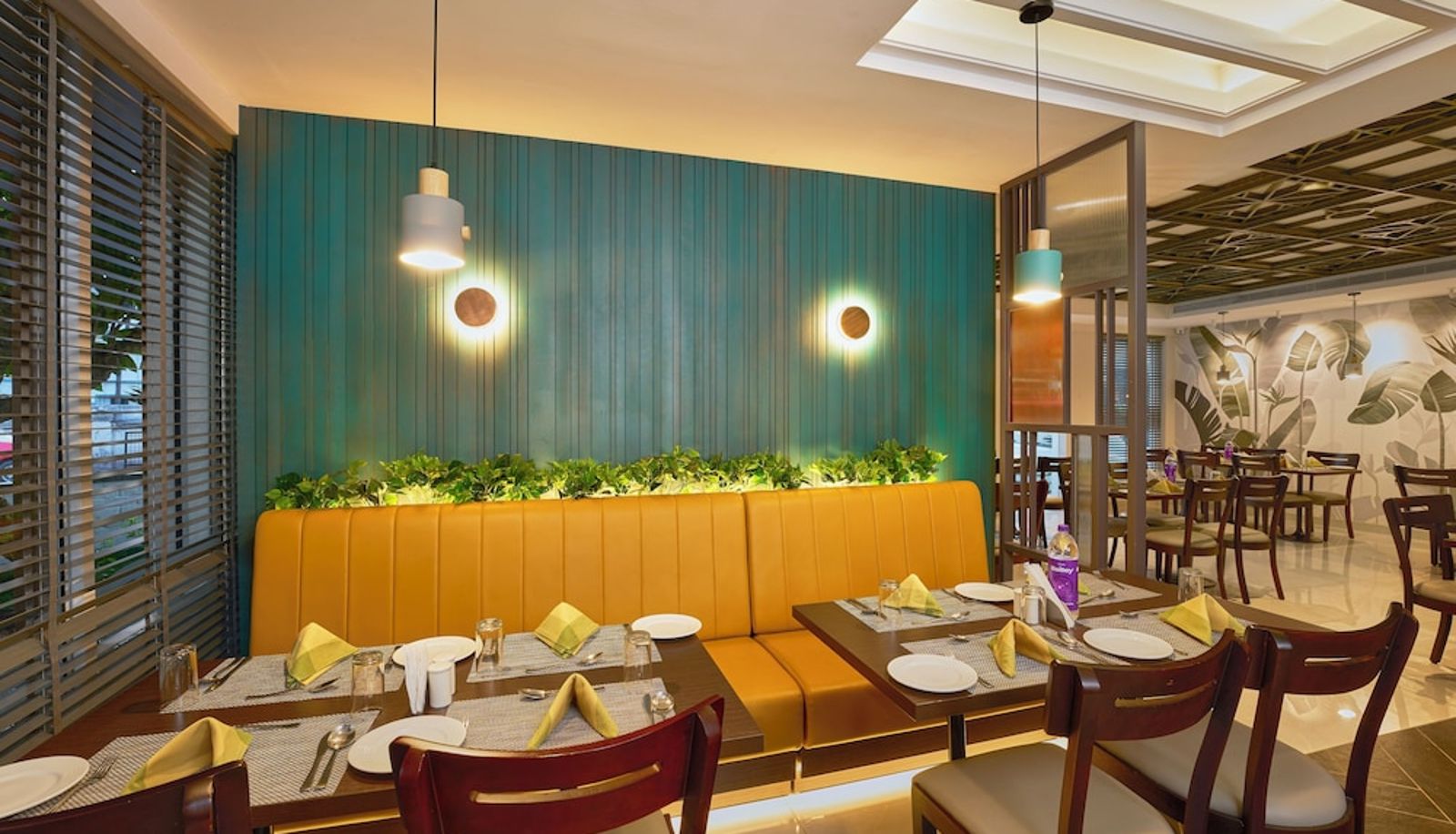 Restaurant - Abad Fort