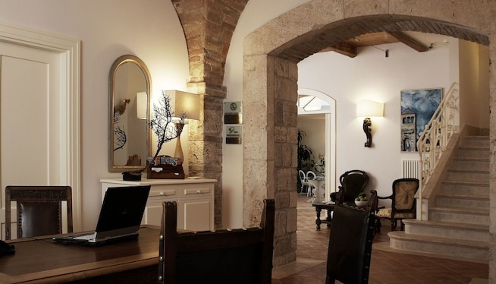 Hall - 100 Torri Hotel & Residenza