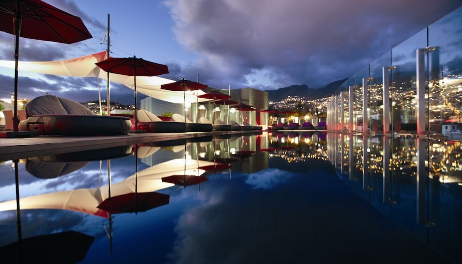 Pool - The Vine a Divine Hotel