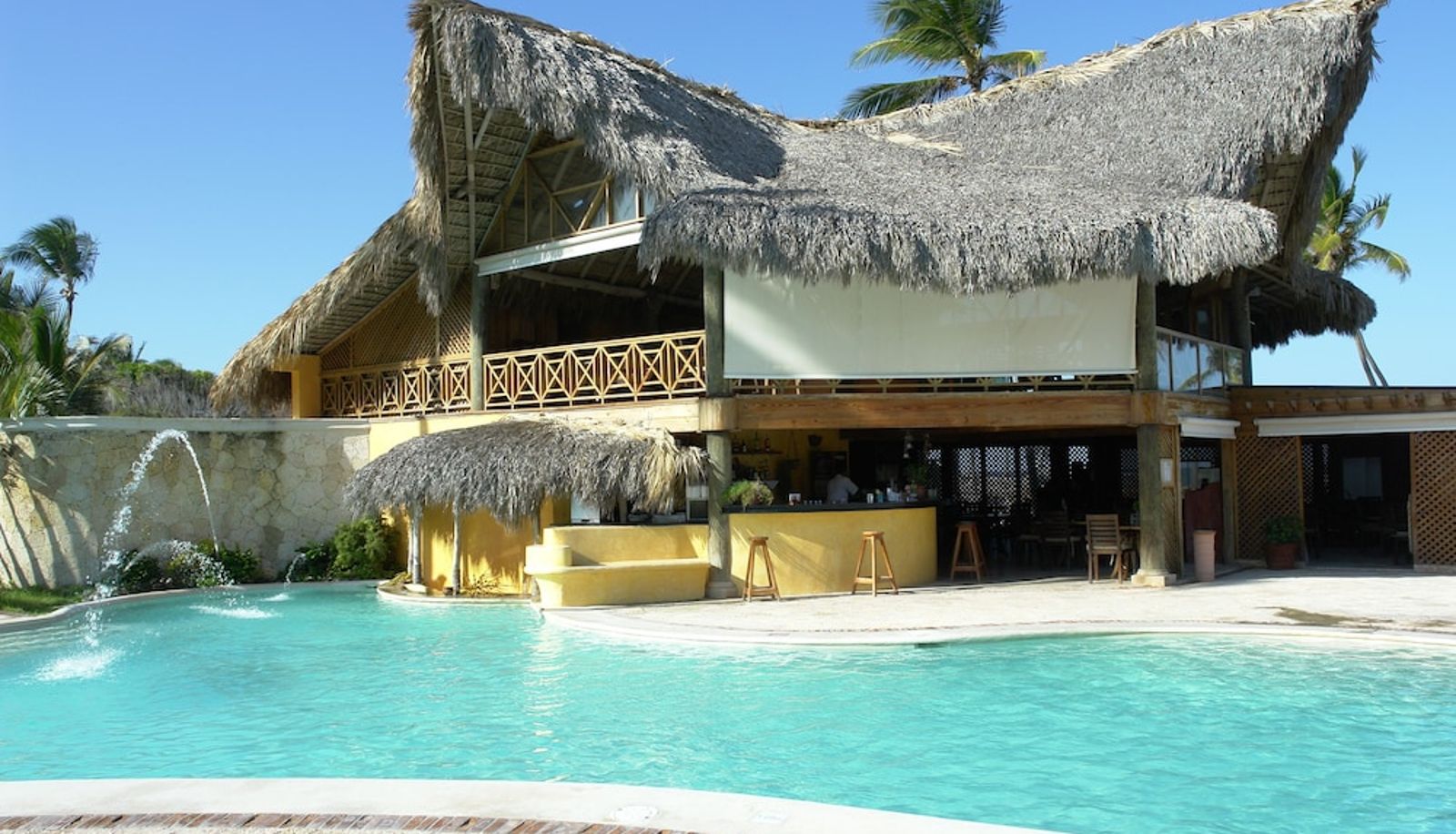 Pool - VIK hotel Arena Blanca