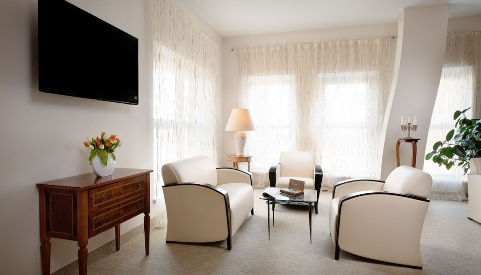 Meeting room - Hotel Corsignano