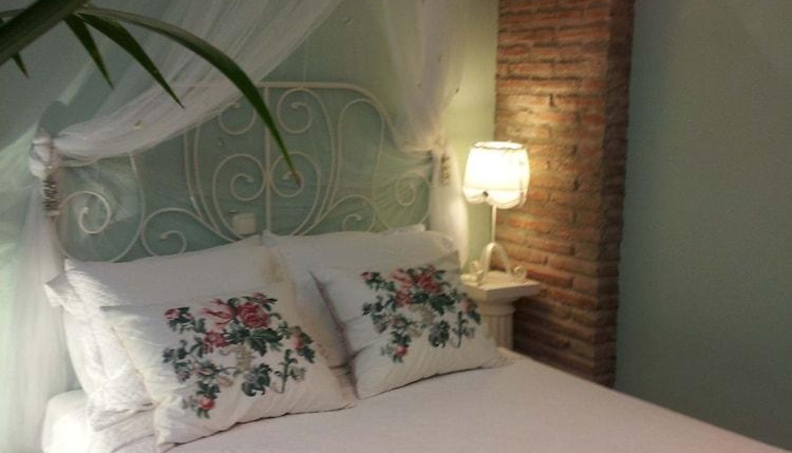 Standard room - Puerta de Aduares