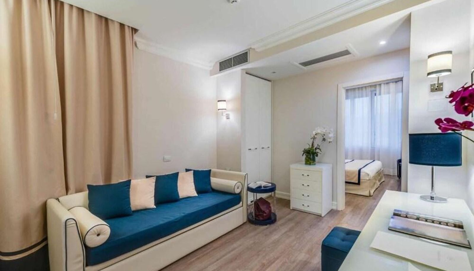 Familienzimmer - Grand Hotel Riviera