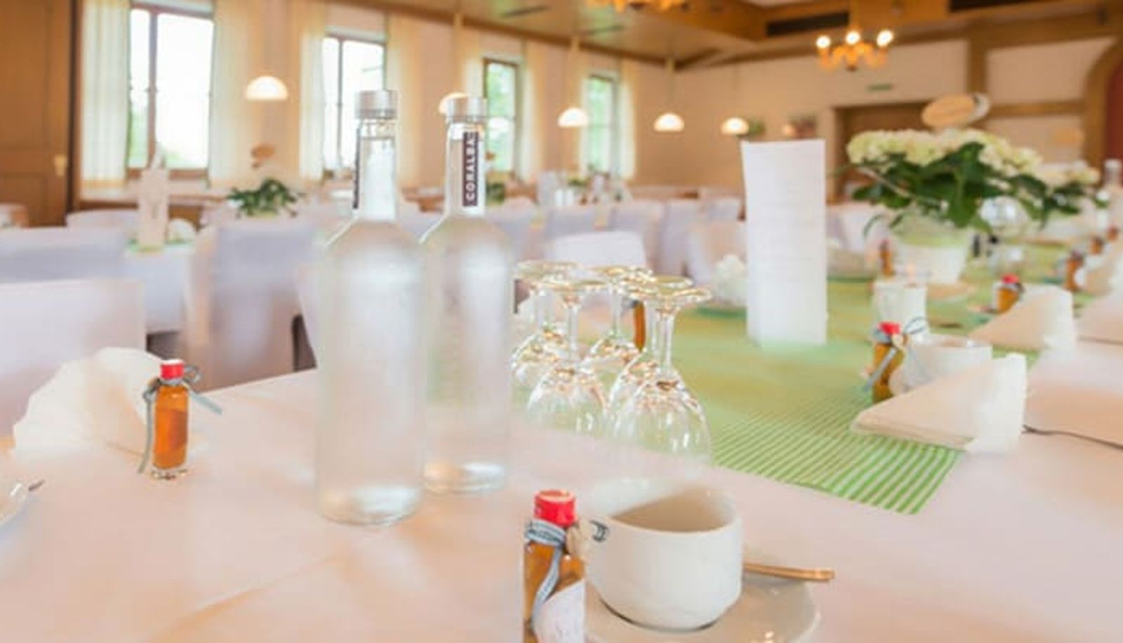 Restaurante - Kirchenwirt