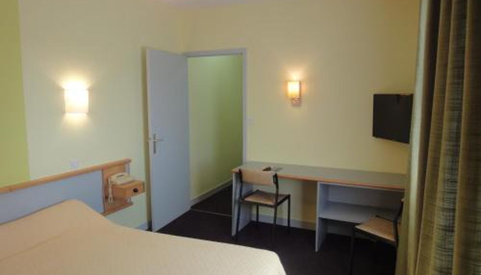 Dreibettzimmer - Hotel Restaurant La Grenouillère