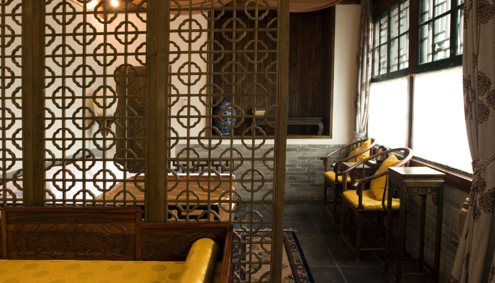 Zimmer - GRAND MILLENNIUM BEIJING
