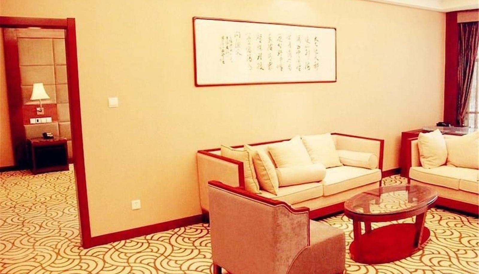 Standard room - Taiyuan Garden International Hotel