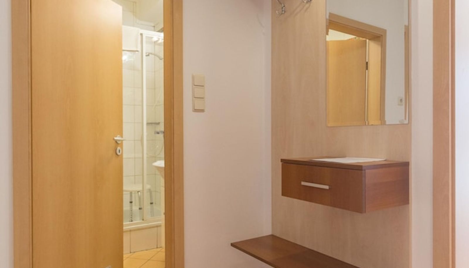 Lobby - Premium Apartment