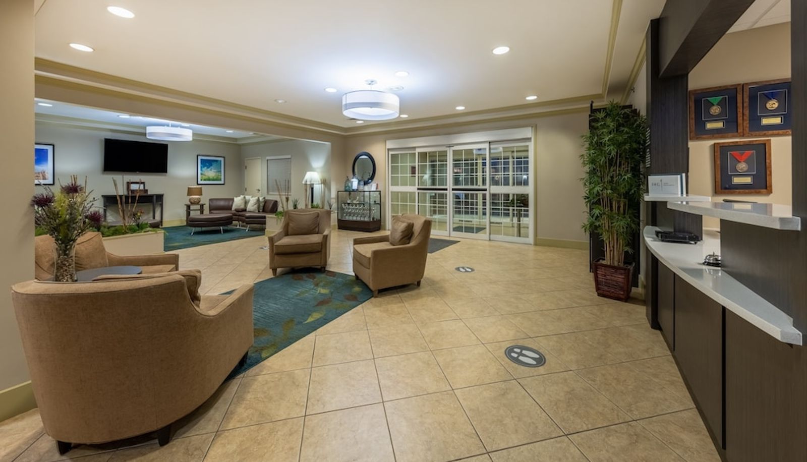 Hall - Candlewood Suites SPRINGFIELD-MEDICAL DISTRICT by IHG