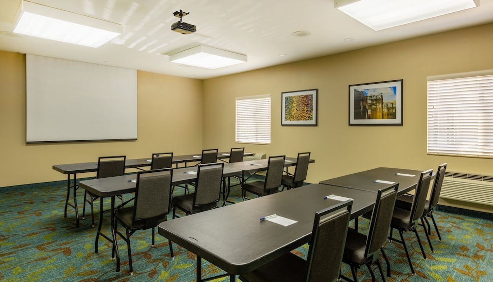 Sala riunioni - Candlewood Suites SPRINGFIELD-MEDICAL DISTRICT by IHG
