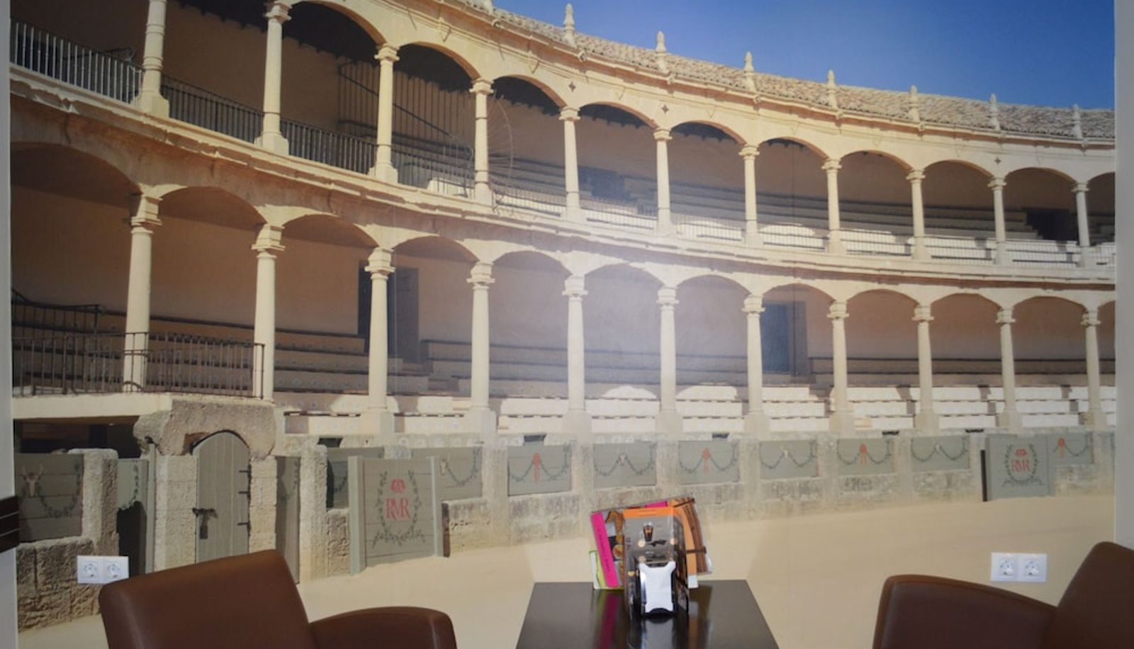Sala na spotkanie - Hotel Plaza de Toros