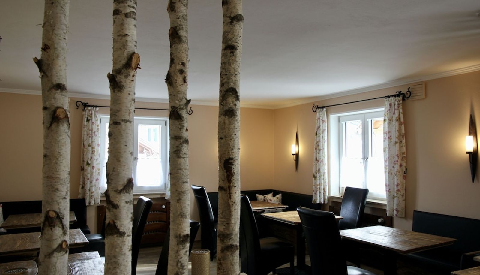 Restauracja - Hotel Waldruh