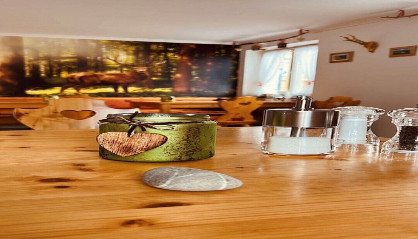 Restauracja - Hotel Waldruh