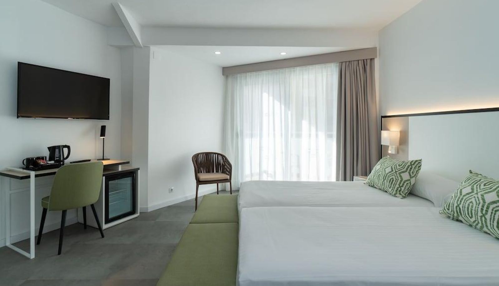 Camera con balcone - Medplaya Hotel Regente