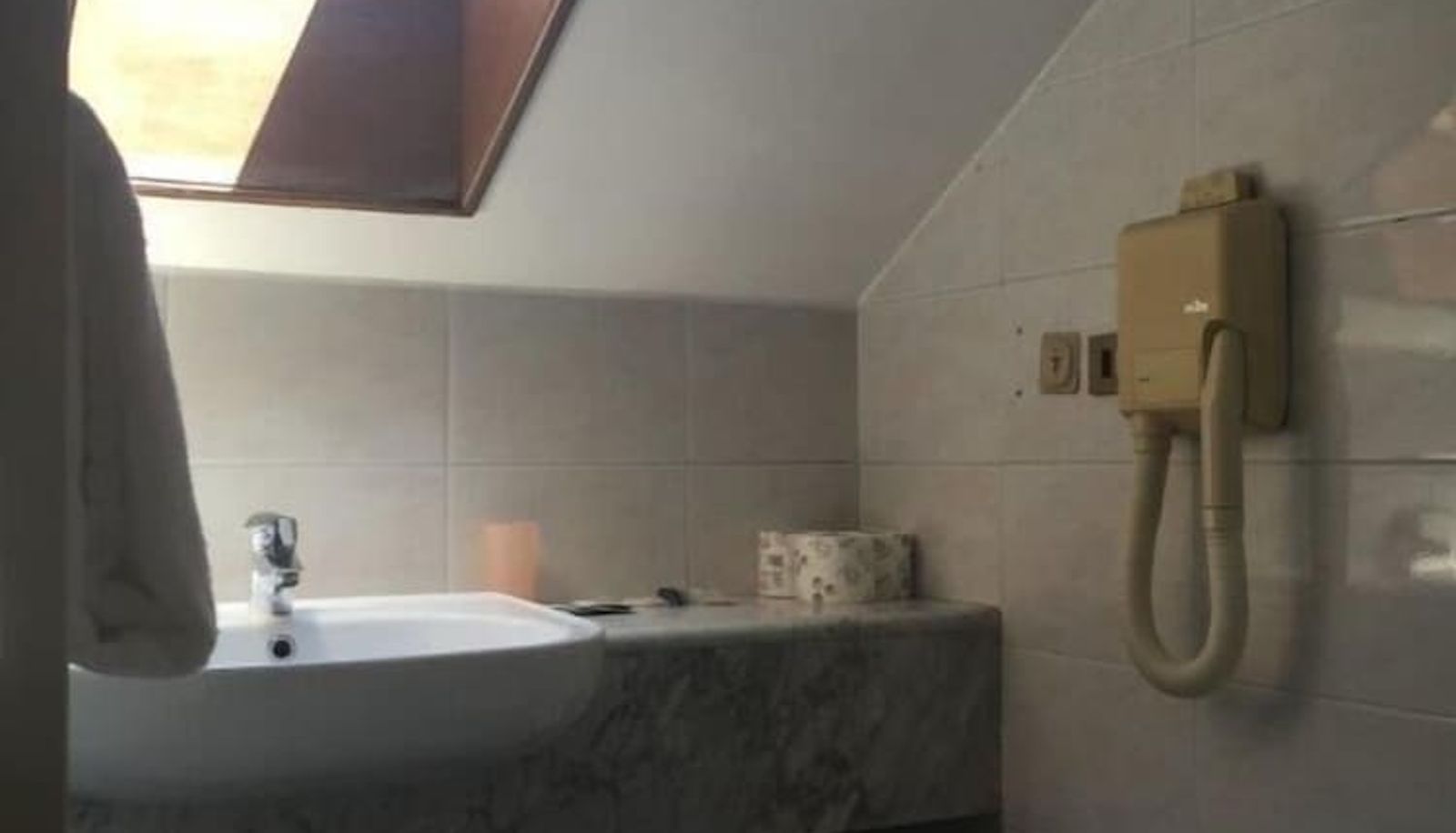 Badezimmer - Hotel Residence D'Azeglio